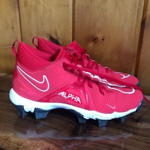 Nike football cleats. Size 6 Y